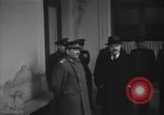 Standbild Franklin Roosevelt Krim Ukraine, 1945, aus Sekunde 11 historischem Filmmaterial Videoclip 65675053454