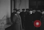 Standbild Franklin Roosevelt Krim Ukraine, 1945, aus Sekunde 12 historischem Filmmaterial Videoclip 65675053454