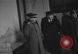 Standbild Franklin Roosevelt Krim Ukraine, 1945, aus Sekunde 15 historischem Filmmaterial Videoclip 65675053454