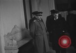 Standbild Franklin Roosevelt Krim Ukraine, 1945, aus Sekunde 17 historischem Filmmaterial Videoclip 65675053454