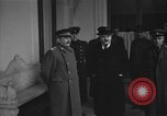 Standbild Franklin Roosevelt Krim Ukraine, 1945, aus Sekunde 19 historischem Filmmaterial Videoclip 65675053454