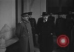 Standbild Franklin Roosevelt Krim Ukraine, 1945, aus Sekunde 20 historischem Filmmaterial Videoclip 65675053454