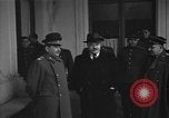 Standbild Franklin Roosevelt Krim Ukraine, 1945, aus Sekunde 21 historischem Filmmaterial Videoclip 65675053454