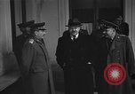 Standbild Franklin Roosevelt Krim Ukraine, 1945, aus Sekunde 25 historischem Filmmaterial Videoclip 65675053454