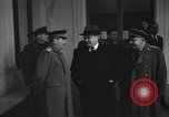 Standbild Franklin Roosevelt Krim Ukraine, 1945, aus Sekunde 26 historischem Filmmaterial Videoclip 65675053454