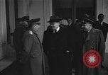 Standbild Franklin Roosevelt Krim Ukraine, 1945, aus Sekunde 27 historischem Filmmaterial Videoclip 65675053454