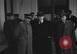 Standbild Franklin Roosevelt Krim Ukraine, 1945, aus Sekunde 29 historischem Filmmaterial Videoclip 65675053454