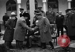 Standbild Franklin Roosevelt Krim Ukraine, 1945, aus Sekunde 46 historischem Filmmaterial Videoclip 65675053454