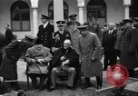 Standbild Franklin Roosevelt Krim Ukraine, 1945, aus Sekunde 50 historischem Filmmaterial Videoclip 65675053454