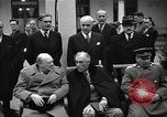 Image of Franklin Roosevelt Crimea Ukraine, 1945, second 3 stock footage video 65675053455