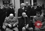 Image of Franklin Roosevelt Crimea Ukraine, 1945, second 6 stock footage video 65675053455