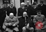 Image of Franklin Roosevelt Crimea Ukraine, 1945, second 9 stock footage video 65675053455