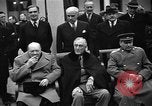 Image of Franklin Roosevelt Crimea Ukraine, 1945, second 10 stock footage video 65675053455
