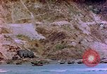 Standbild Felsenküste Okinawa Pacific Theater Kerama Retto, 1945, aus Sekunde 3 historischem Filmmaterial Videoclip 65675053456