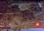 Standbild Felsenküste Okinawa Pacific Theater Kerama Retto, 1945, aus Sekunde 11 historischem Filmmaterial Videoclip 65675053456