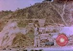 Standbild Felsenküste Okinawa Pacific Theater Kerama Retto, 1945, aus Sekunde 15 historischem Filmmaterial Videoclip 65675053456