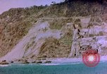 Standbild Felsenküste Okinawa Pacific Theater Kerama Retto, 1945, aus Sekunde 31 historischem Filmmaterial Videoclip 65675053456