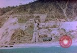 Standbild Felsenküste Okinawa Pacific Theater Kerama Retto, 1945, aus Sekunde 39 historischem Filmmaterial Videoclip 65675053456