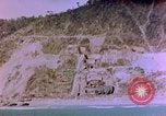 Standbild Felsenküste Okinawa Pacific Theater Kerama Retto, 1945, aus Sekunde 40 historischem Filmmaterial Videoclip 65675053456