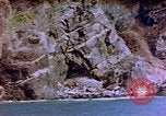 Standbild Felsenküste Okinawa Pacific Theater Kerama Retto, 1945, aus Sekunde 45 historischem Filmmaterial Videoclip 65675053456