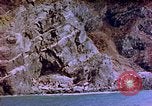 Standbild Felsenküste Okinawa Pacific Theater Kerama Retto, 1945, aus Sekunde 46 historischem Filmmaterial Videoclip 65675053456