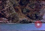 Standbild Felsenküste Okinawa Pacific Theater Kerama Retto, 1945, aus Sekunde 52 historischem Filmmaterial Videoclip 65675053456