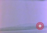 Standbild Rocket barrage Okinawa Pacific Theater Kerama Retto, 1945, aus Sekunde 7 historischem Filmmaterial Videoclip 65675053457