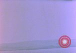 Standbild Rocket barrage Okinawa Pacific Theater Kerama Retto, 1945, aus Sekunde 10 historischem Filmmaterial Videoclip 65675053457