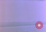 Standbild Rocket barrage Okinawa Pacific Theater Kerama Retto, 1945, aus Sekunde 12 historischem Filmmaterial Videoclip 65675053457