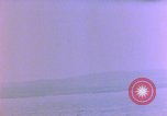 Standbild Rocket barrage Okinawa Pacific Theater Kerama Retto, 1945, aus Sekunde 18 historischem Filmmaterial Videoclip 65675053457