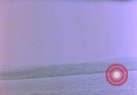 Standbild Rocket barrage Okinawa Pacific Theater Kerama Retto, 1945, aus Sekunde 21 historischem Filmmaterial Videoclip 65675053457