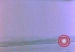 Standbild Rocket barrage Okinawa Pacific Theater Kerama Retto, 1945, aus Sekunde 24 historischem Filmmaterial Videoclip 65675053457