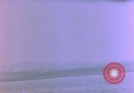 Standbild Rocket barrage Okinawa Pacific Theater Kerama Retto, 1945, aus Sekunde 25 historischem Filmmaterial Videoclip 65675053457