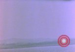 Standbild Rocket barrage Okinawa Pacific Theater Kerama Retto, 1945, aus Sekunde 26 historischem Filmmaterial Videoclip 65675053457