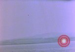Standbild Rocket barrage Okinawa Pacific Theater Kerama Retto, 1945, aus Sekunde 27 historischem Filmmaterial Videoclip 65675053457