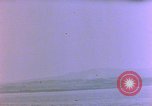Standbild Rocket barrage Okinawa Pacific Theater Kerama Retto, 1945, aus Sekunde 28 historischem Filmmaterial Videoclip 65675053457