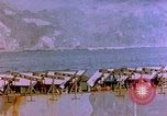 Standbild Rocket Launcher Okinawa Pacific Theater Kerama Retto, 1945, aus Sekunde 1 historischem Filmmaterial Videoclip 65675053458