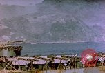 Standbild Rocket Launcher Okinawa Pacific Theater Kerama Retto, 1945, aus Sekunde 7 historischem Filmmaterial Videoclip 65675053458