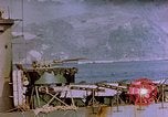 Standbild Rocket Launcher Okinawa Pacific Theater Kerama Retto, 1945, aus Sekunde 8 historischem Filmmaterial Videoclip 65675053458