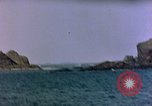 Standbild Rocket Launcher Okinawa Pacific Theater Kerama Retto, 1945, aus Sekunde 10 historischem Filmmaterial Videoclip 65675053458