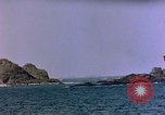 Standbild Rocket Launcher Okinawa Pacific Theater Kerama Retto, 1945, aus Sekunde 11 historischem Filmmaterial Videoclip 65675053458