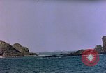 Standbild Rocket Launcher Okinawa Pacific Theater Kerama Retto, 1945, aus Sekunde 12 historischem Filmmaterial Videoclip 65675053458