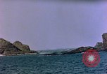 Standbild Rocket Launcher Okinawa Pacific Theater Kerama Retto, 1945, aus Sekunde 13 historischem Filmmaterial Videoclip 65675053458