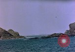 Standbild Rocket Launcher Okinawa Pacific Theater Kerama Retto, 1945, aus Sekunde 14 historischem Filmmaterial Videoclip 65675053458