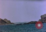 Standbild Rocket Launcher Okinawa Pacific Theater Kerama Retto, 1945, aus Sekunde 15 historischem Filmmaterial Videoclip 65675053458