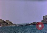 Standbild Rocket Launcher Okinawa Pacific Theater Kerama Retto, 1945, aus Sekunde 16 historischem Filmmaterial Videoclip 65675053458