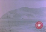 Standbild Rocket Launcher Okinawa Pacific Theater Kerama Retto, 1945, aus Sekunde 17 historischem Filmmaterial Videoclip 65675053458