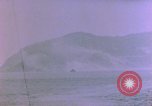 Standbild Rocket Launcher Okinawa Pacific Theater Kerama Retto, 1945, aus Sekunde 19 historischem Filmmaterial Videoclip 65675053458
