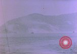 Standbild Rocket Launcher Okinawa Pacific Theater Kerama Retto, 1945, aus Sekunde 20 historischem Filmmaterial Videoclip 65675053458