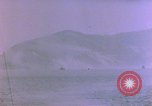 Standbild Rocket Launcher Okinawa Pacific Theater Kerama Retto, 1945, aus Sekunde 21 historischem Filmmaterial Videoclip 65675053458